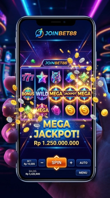 Fitur terbaru dalam aplikasi joinbet88 untuk pengalaman optimal.