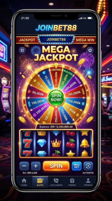 Keamanan aplikasi joinbet88 yang dapat diandalkan.